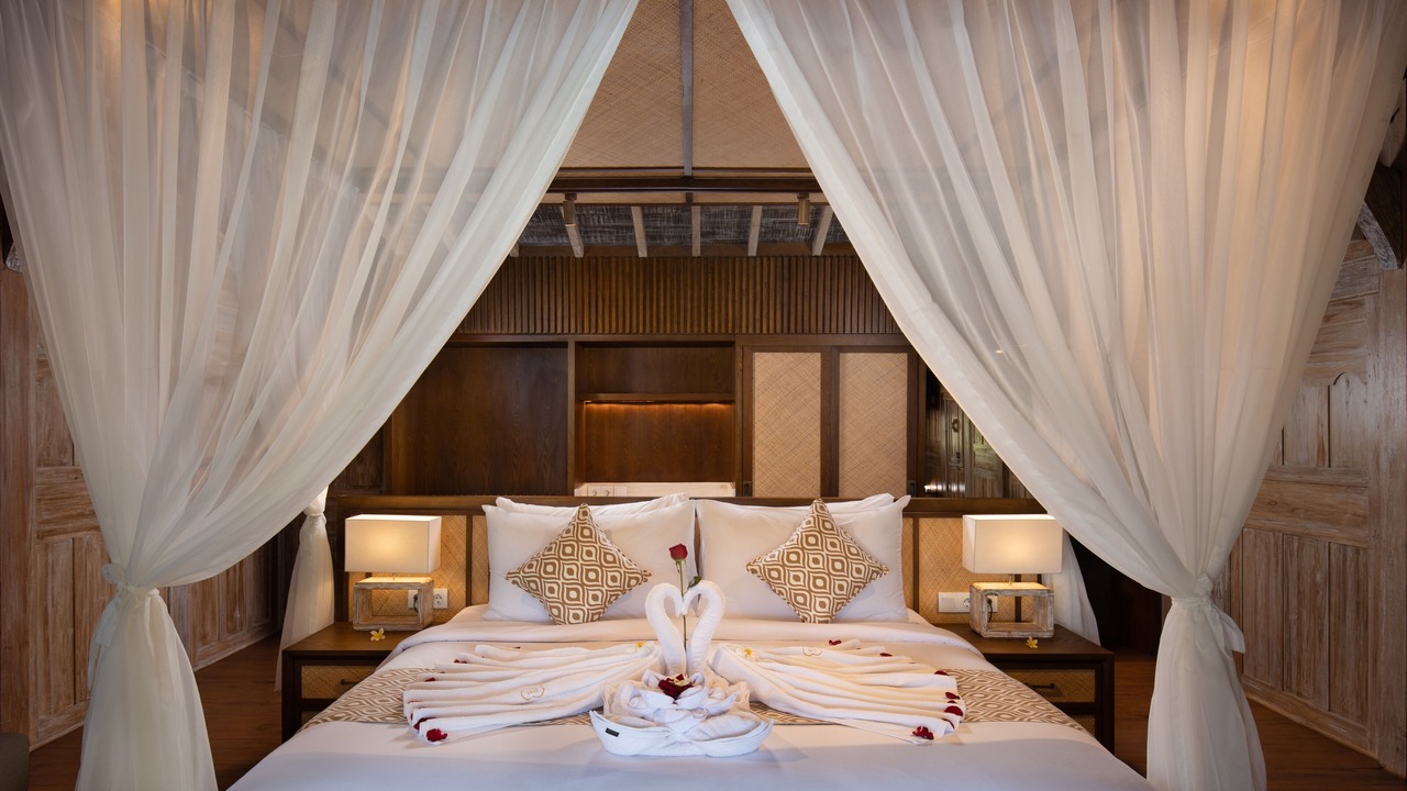 Photo of Bedroom in Saba