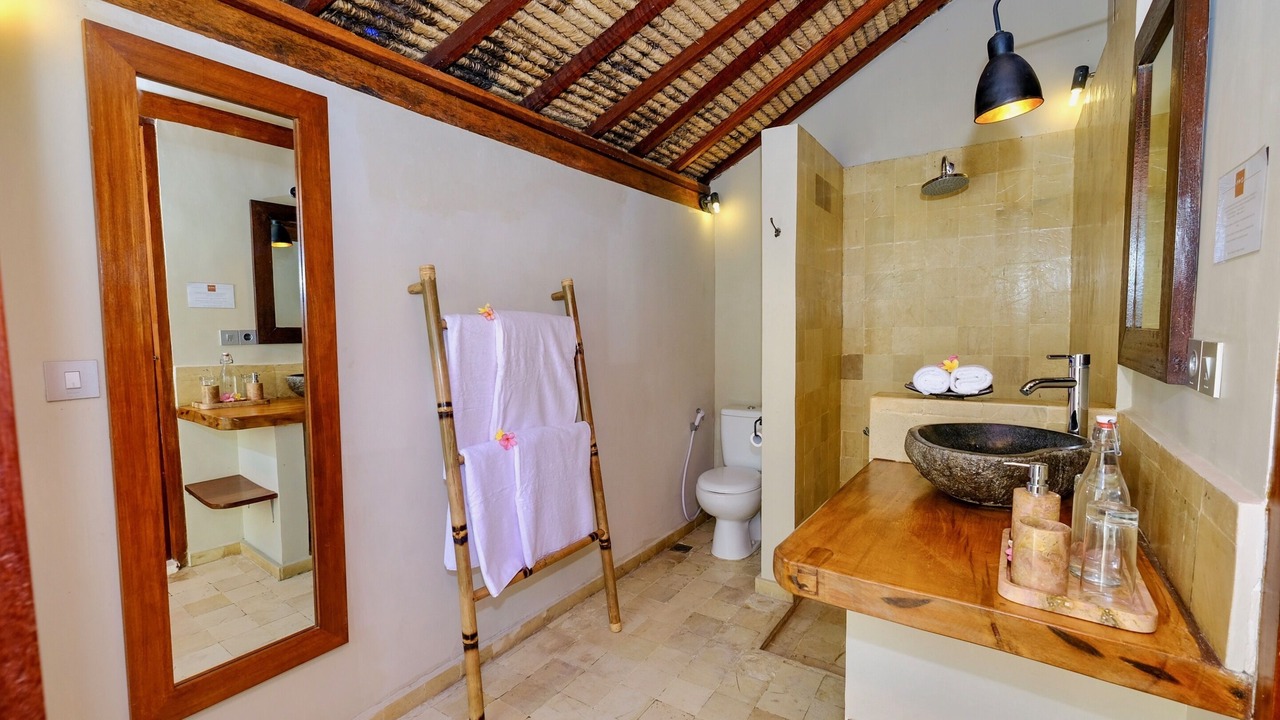 Photo of Bathroom in Gili Air