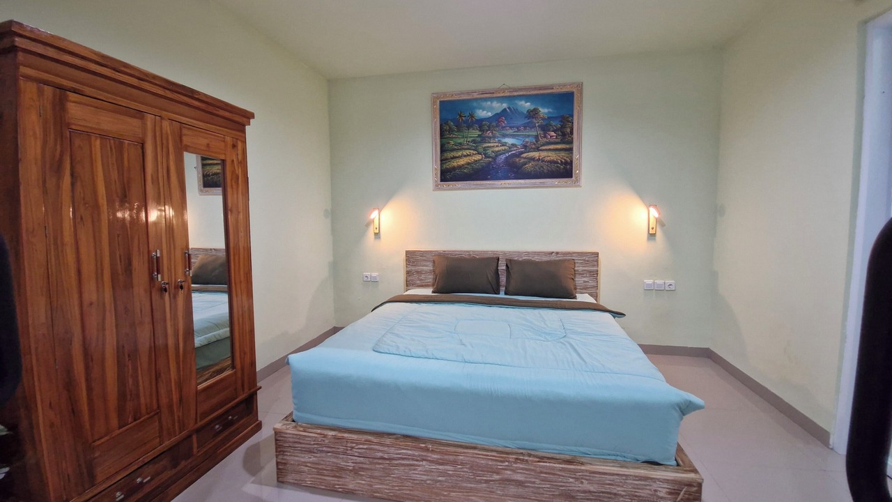 Photo of Bedroom in Tenganan
