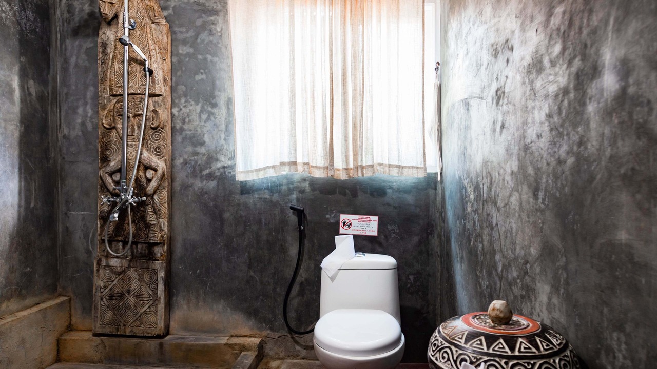 Photo of Bathroom in Laksmana