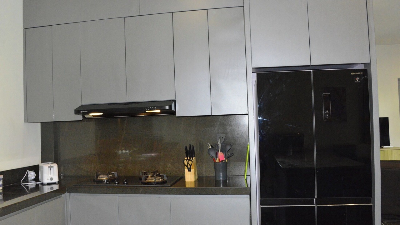 Photo of Kitchen in Senggigi