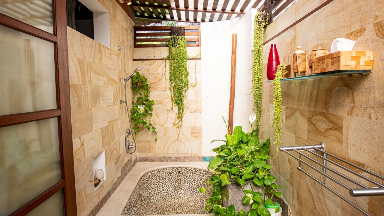 Photo of Bathroom in Ubud