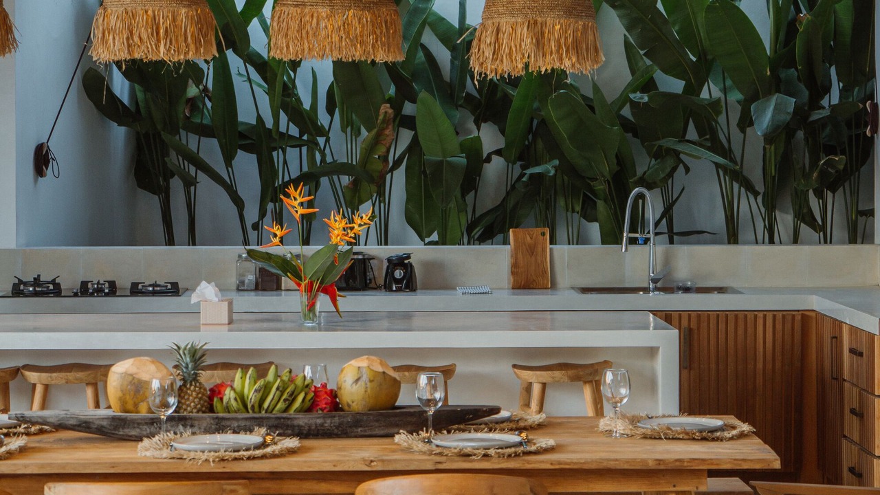 Photo of Kitchen in Pecatu