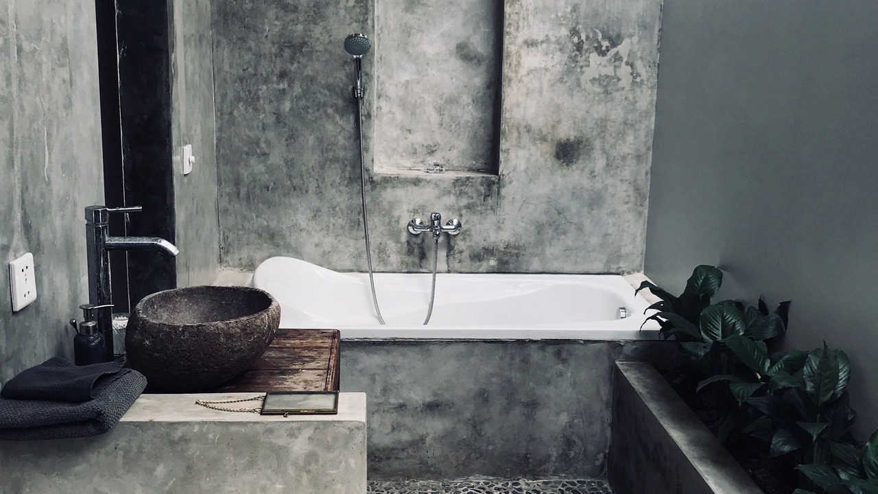 Photo of Bathroom in Kerobokan