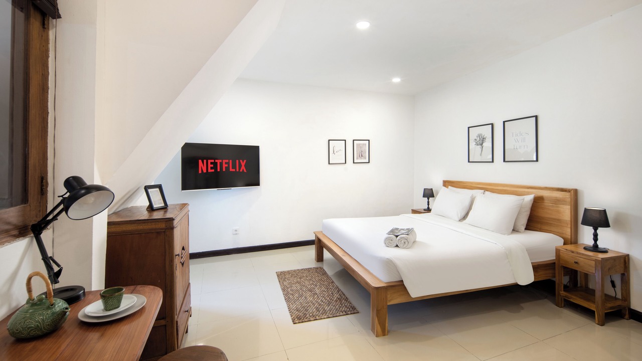 Photo of Bedroom in Drupadi