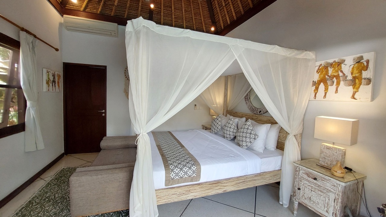 Photo of Bedroom in Drupadi