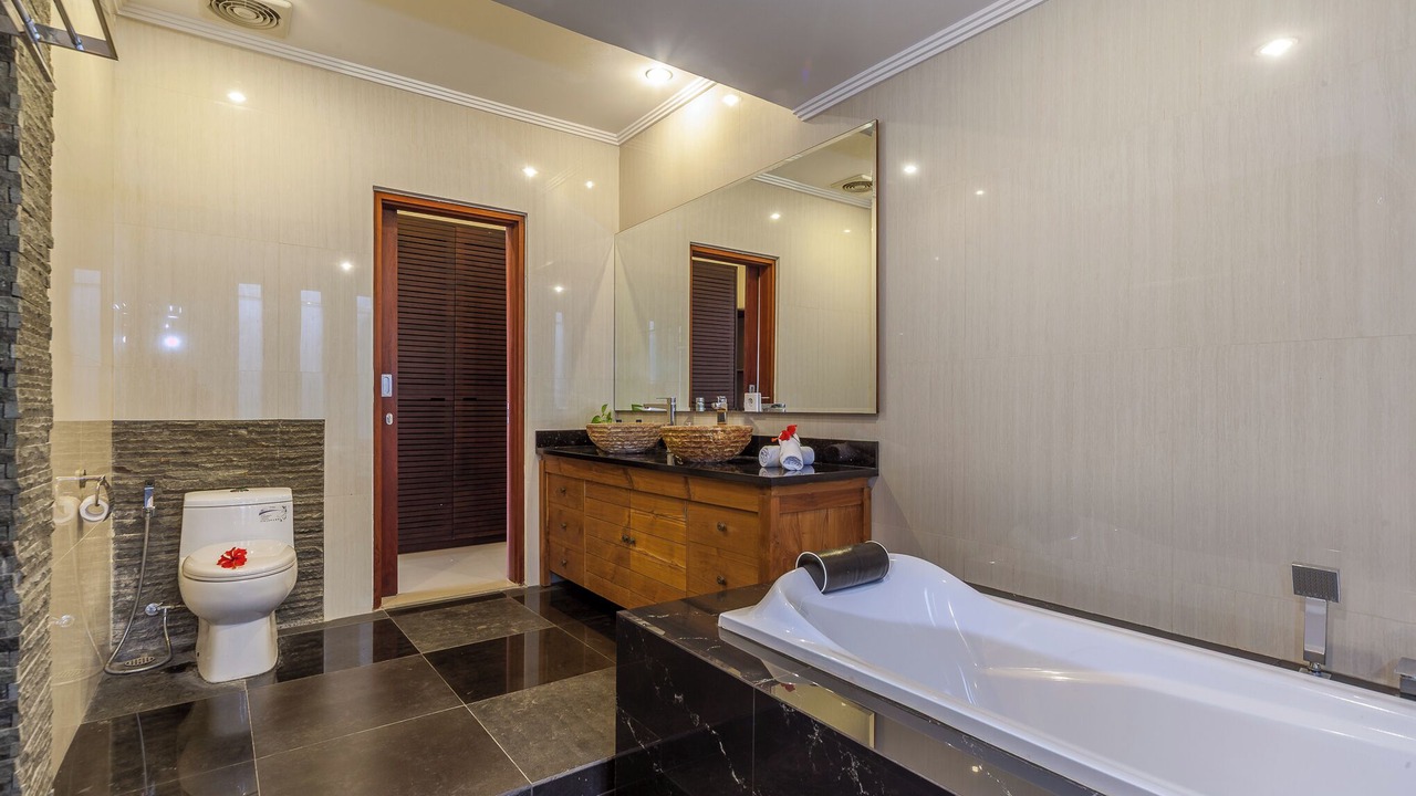 Photo of Bathroom in Kerobokan