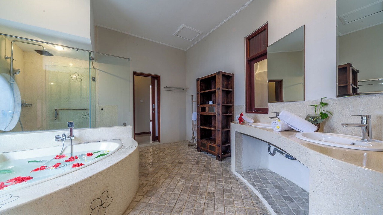 Photo of Bathroom in Kerobokan