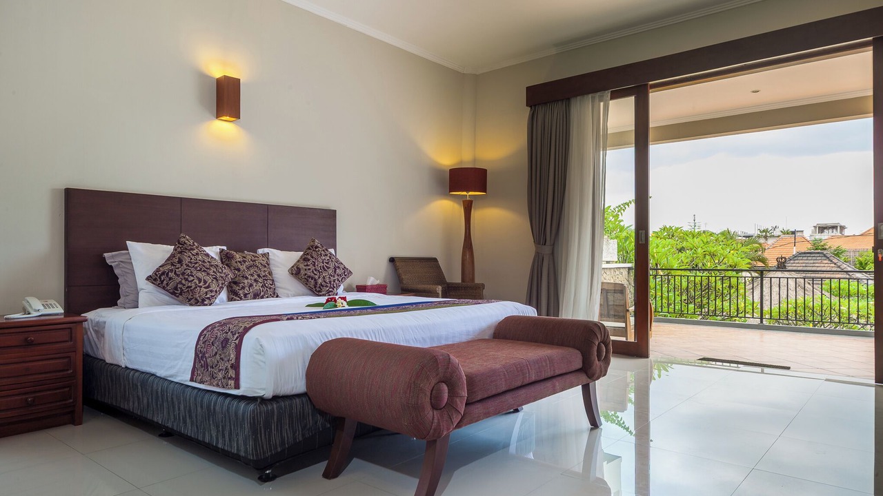 Photo of Bedroom in Kerobokan