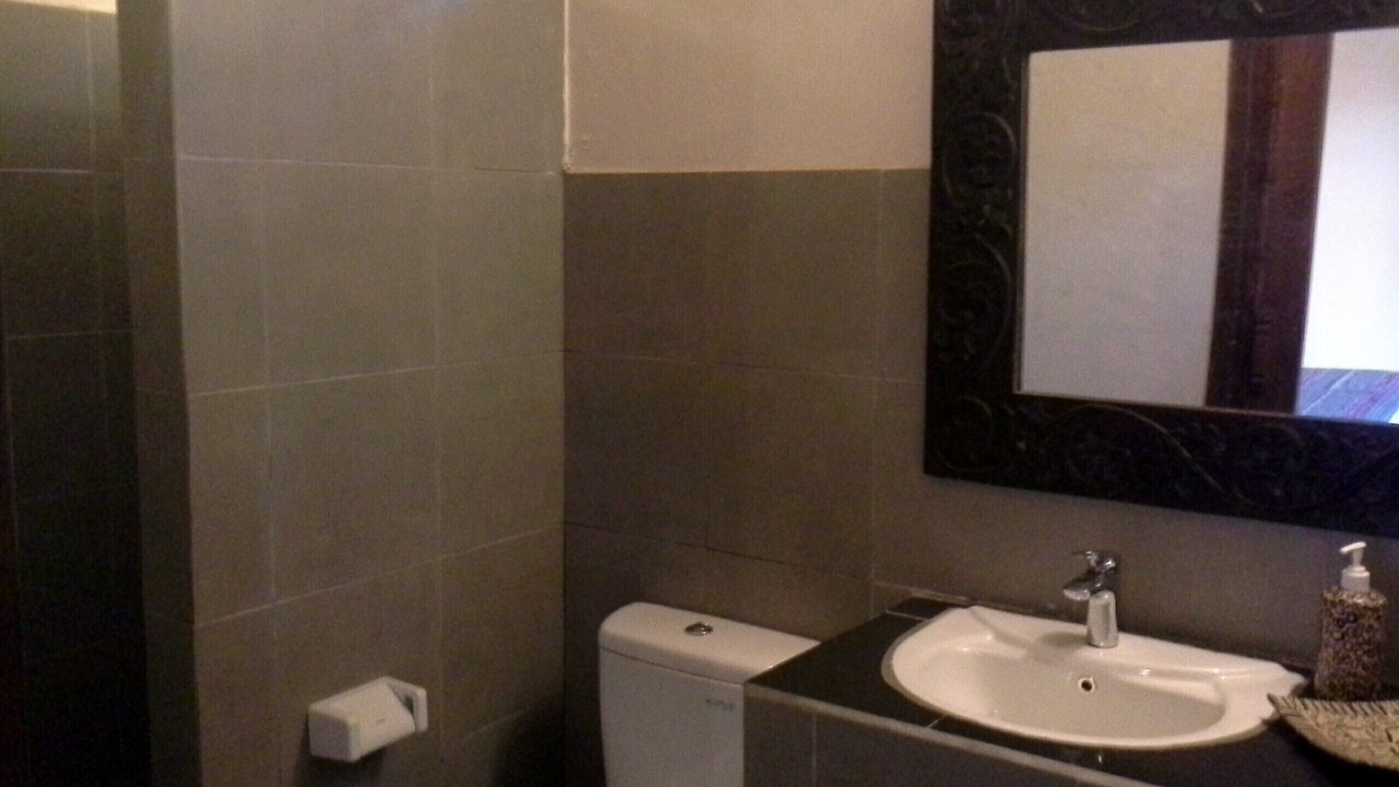 Photo of Bathroom in Gili Trawangan