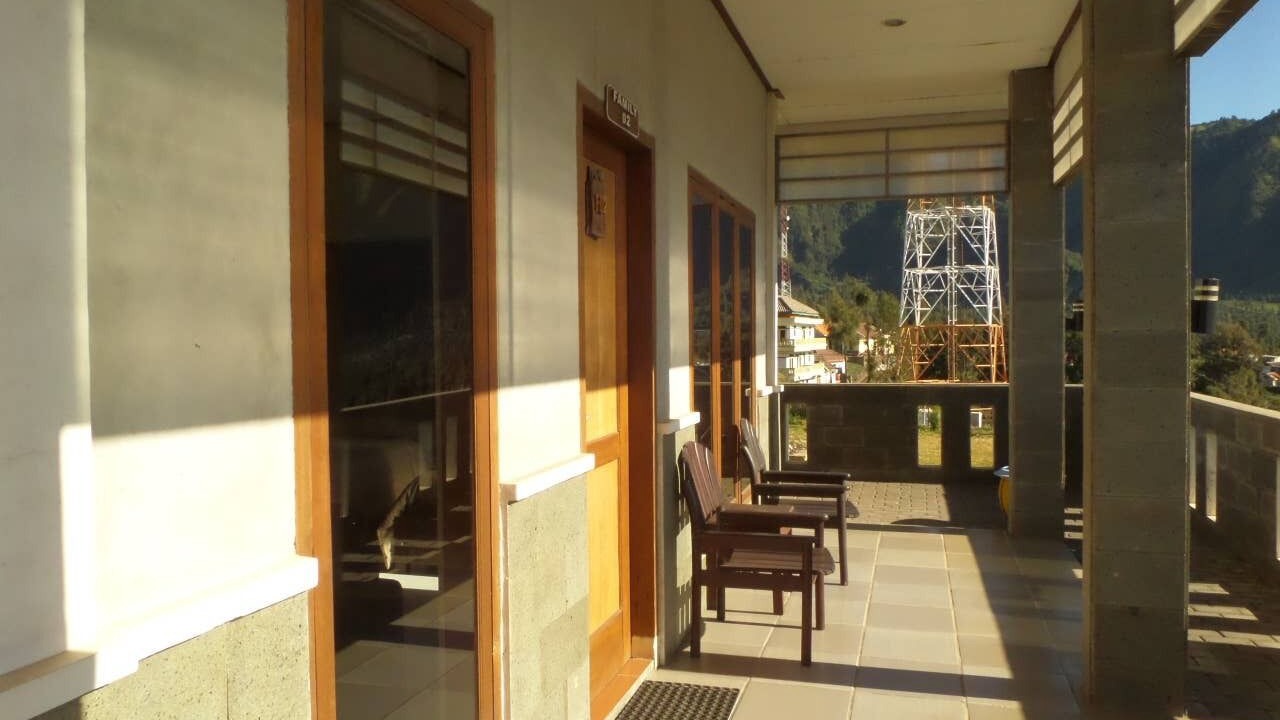 Photo of Patio Balcony in Tengger Caldera