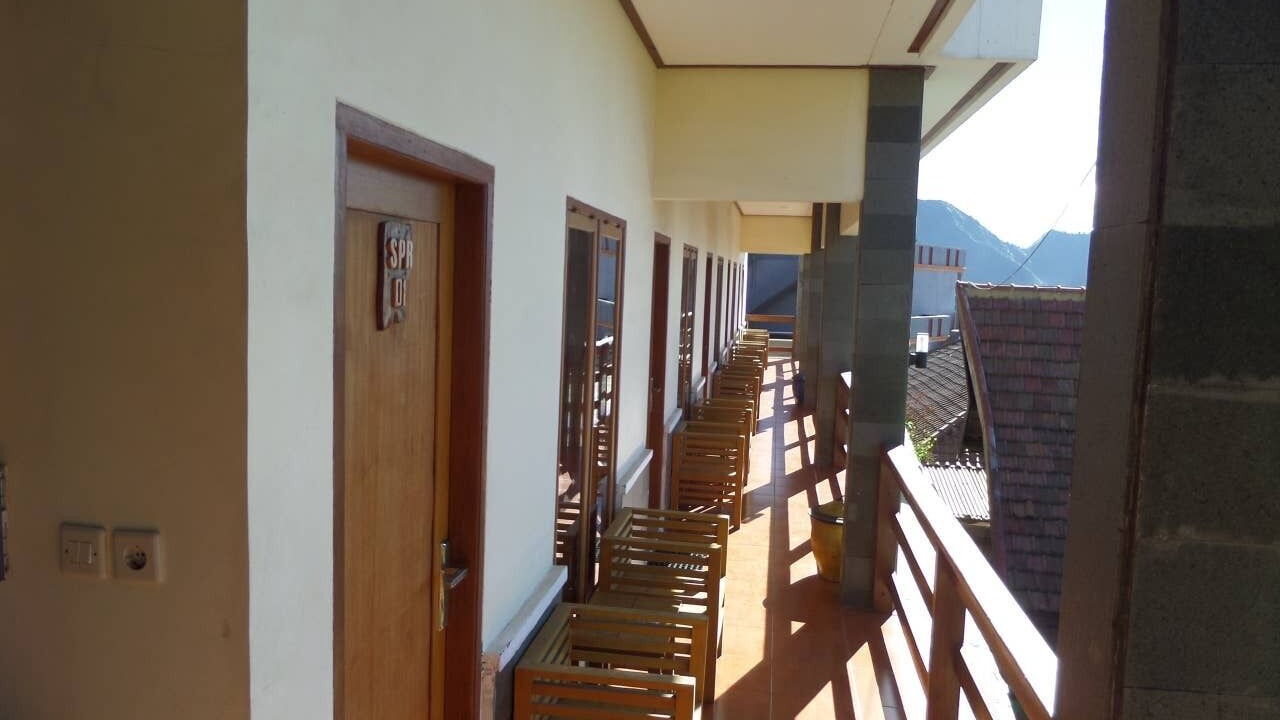 Photo of Patio Balcony in Tengger Caldera
