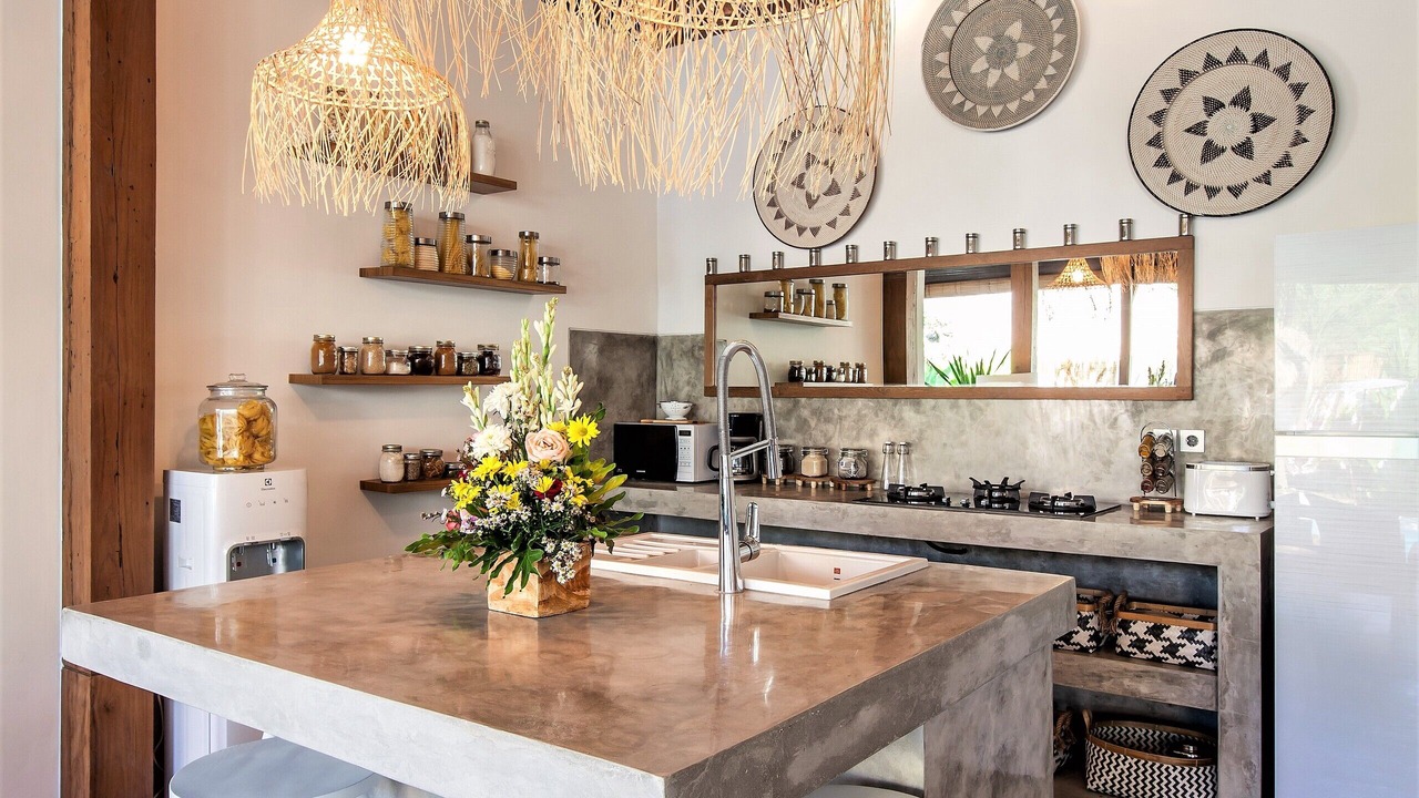 Photo of Kitchen in Laksmana