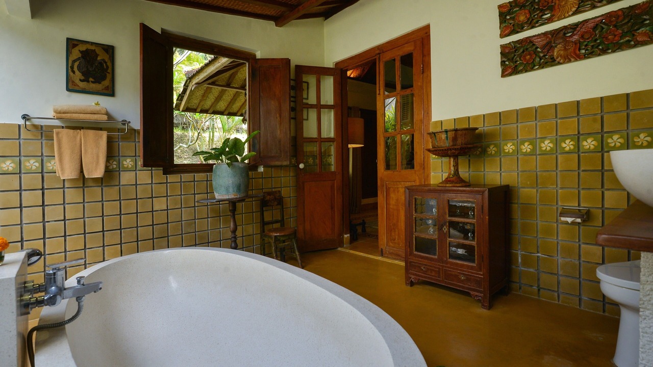 Photo of Bathroom in Tegallalang