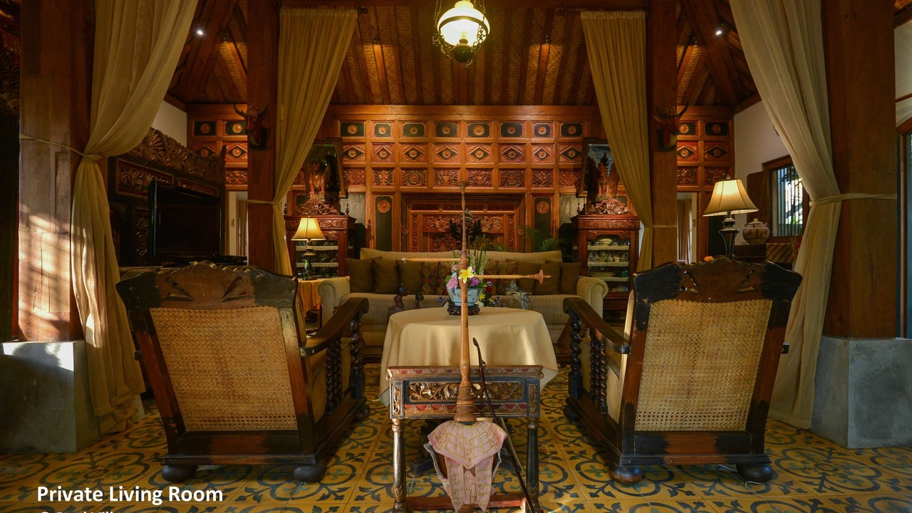 Photo of Livingroom in Tegallalang