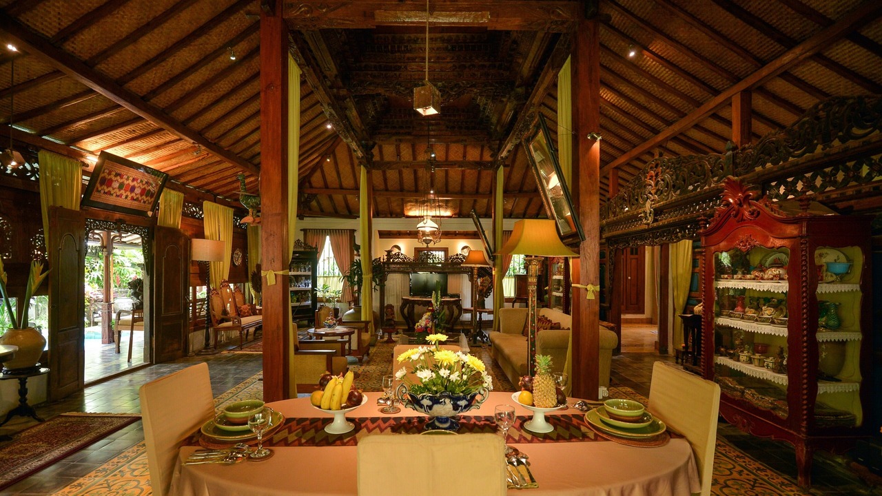 Photo of Livingroom in Tegallalang