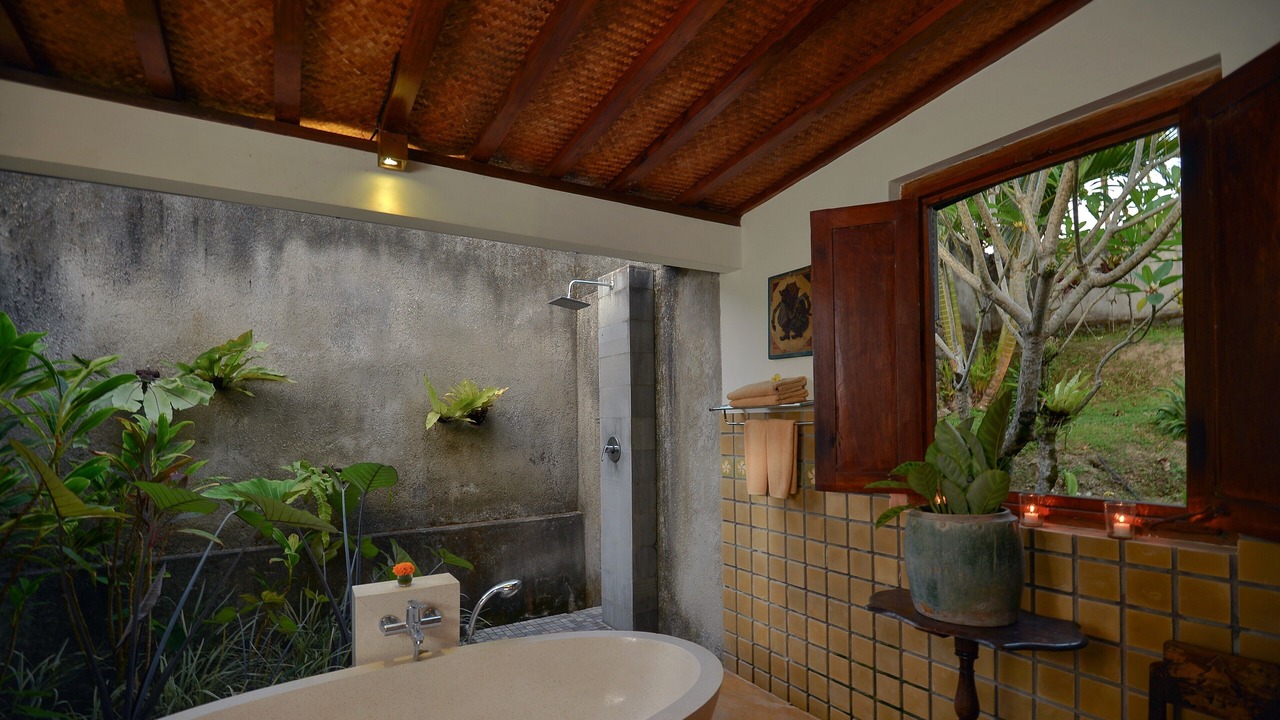 Photo of Bathroom in Tegallalang