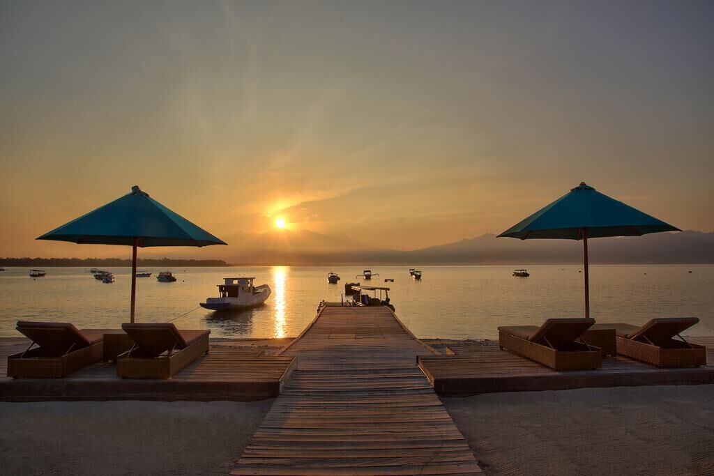 Photo of Outdoor in Gili Trawangan