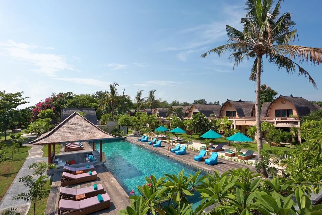 Photo of Outdoor in Gili Trawangan