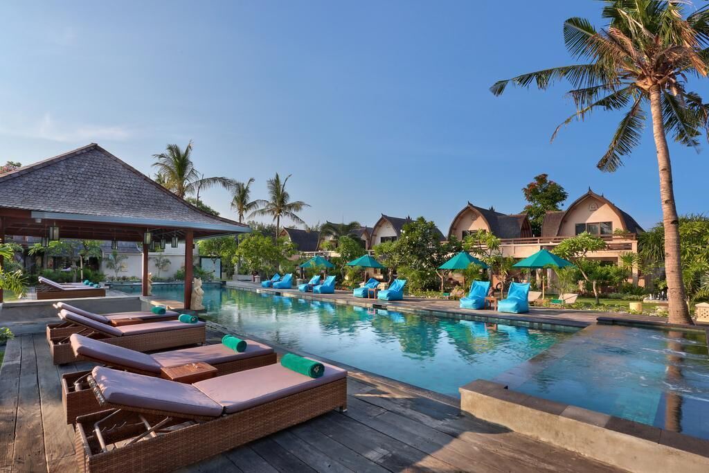 Photo of Outdoor in Gili Trawangan