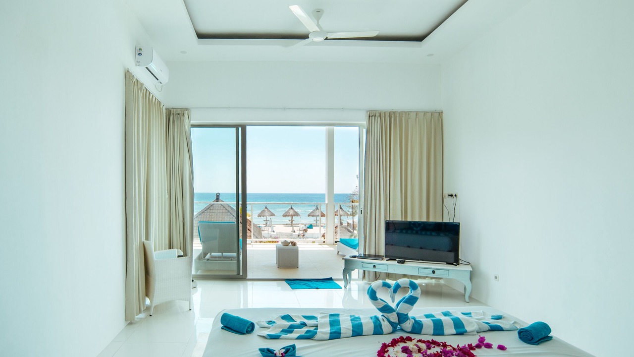 Photo of Bedroom in Gili Trawangan