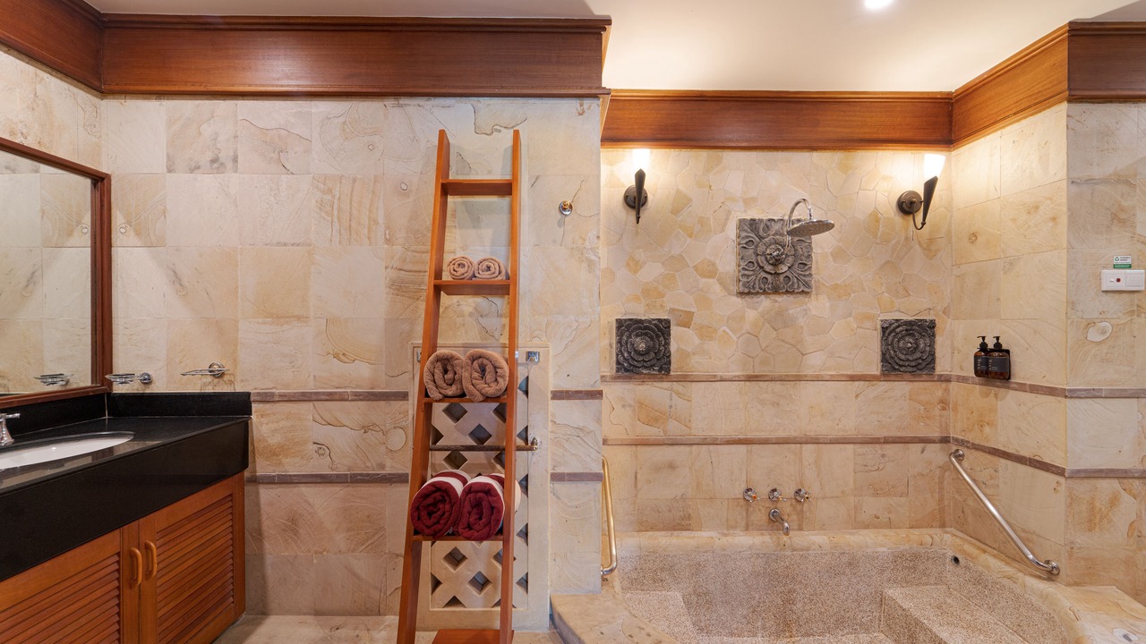Photo of Bathroom in Lagoi