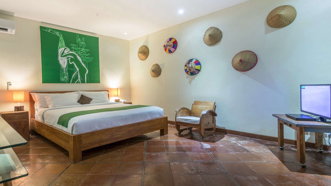 Photo of Bedroom in Drupadi