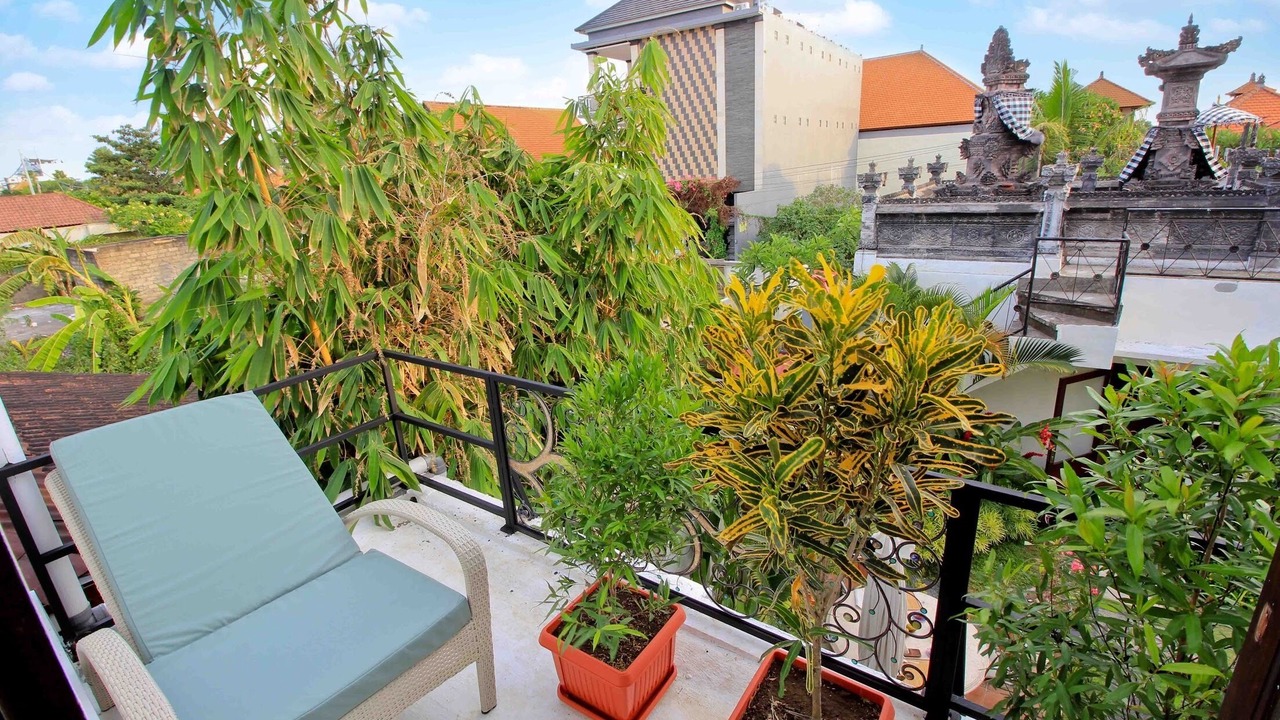 Photo of Patio Balcony in Kerobokan