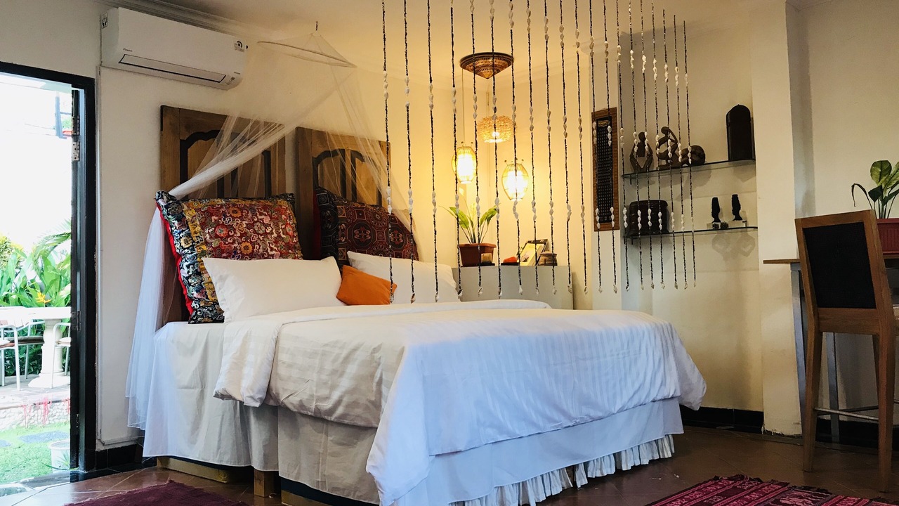 Photo of Bedroom in Kerobokan