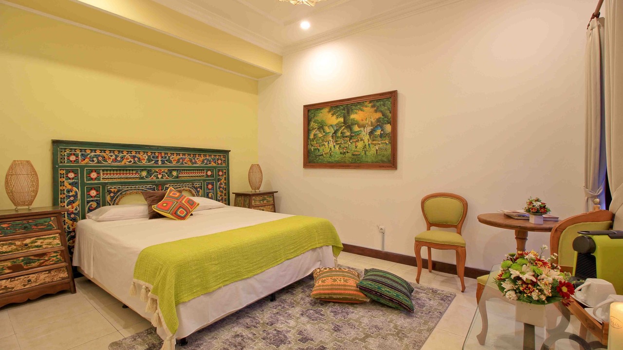 Photo of Bedroom in Kerobokan