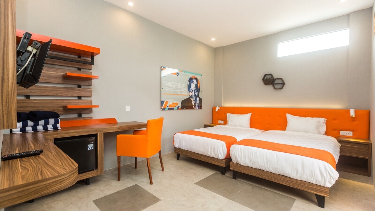 Photo of Bedroom in Seminyak