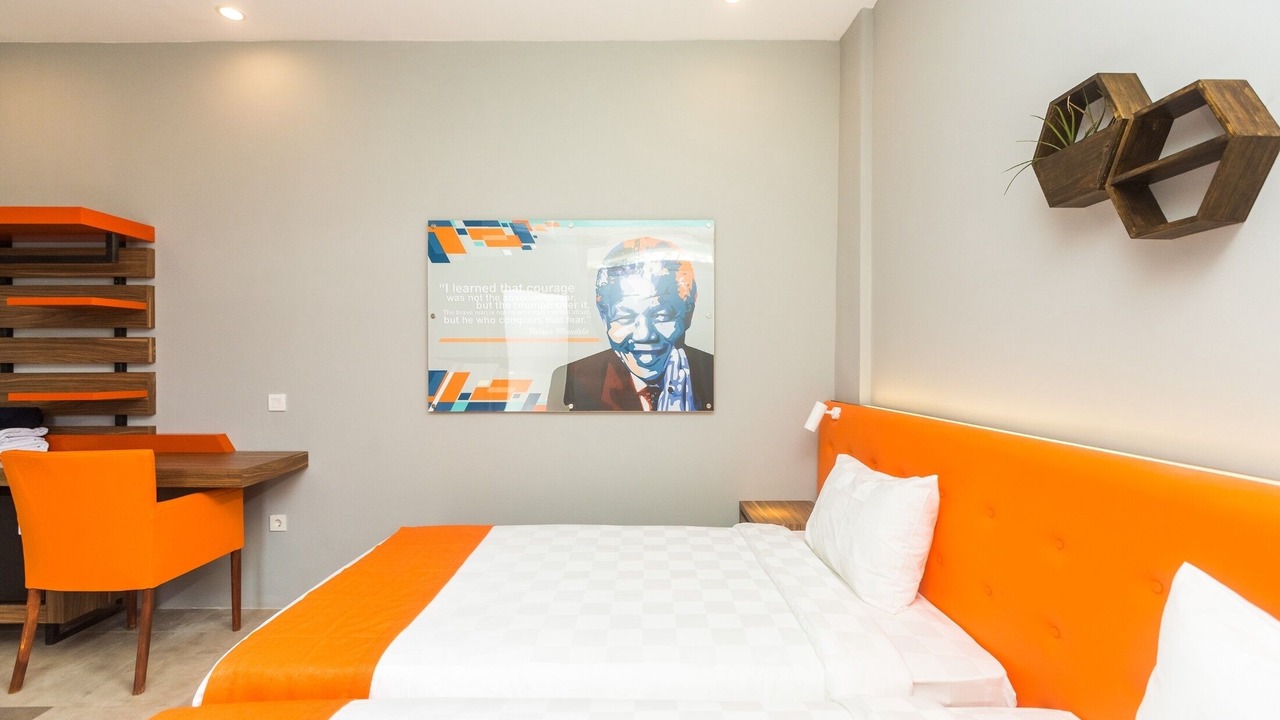 Photo of Bedroom in Seminyak