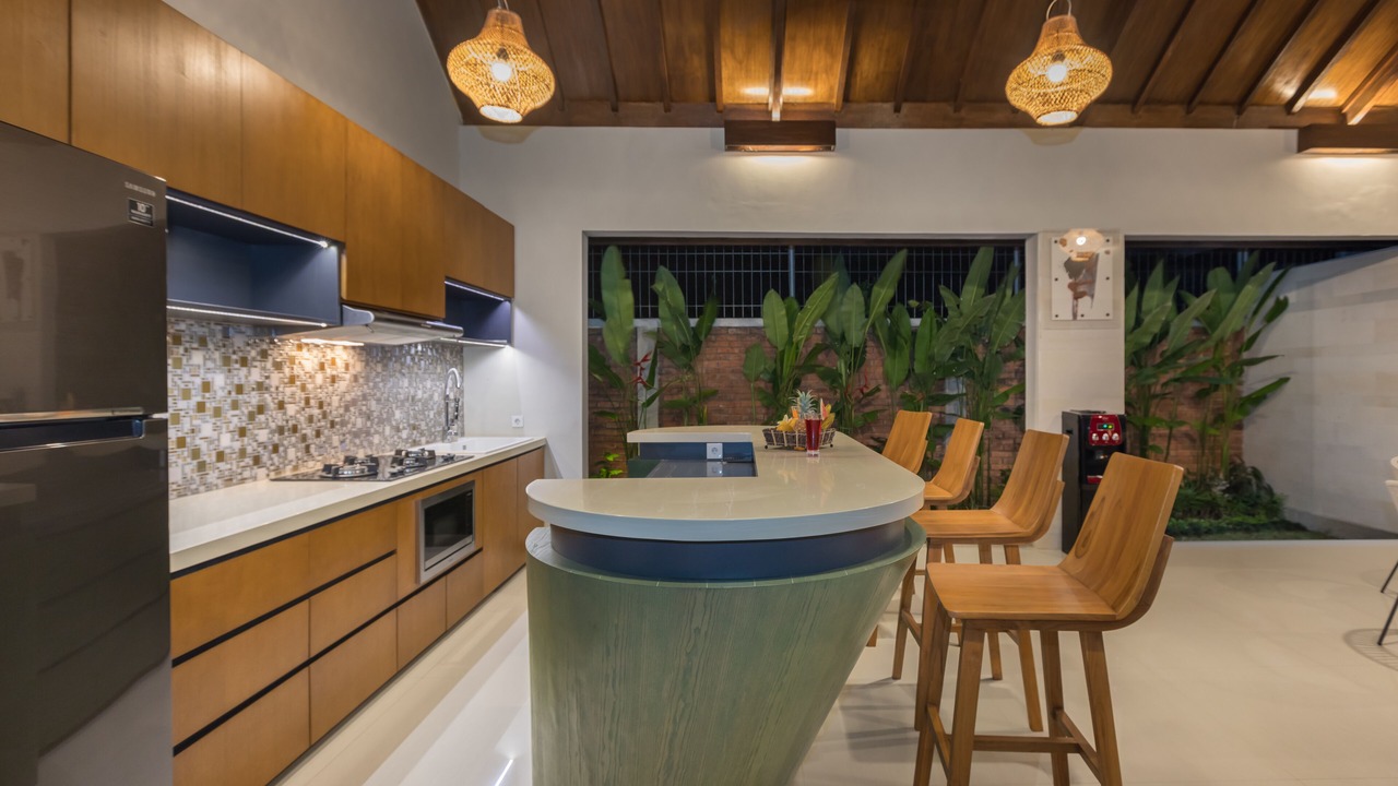 Photo of Kitchen in Jimbaran