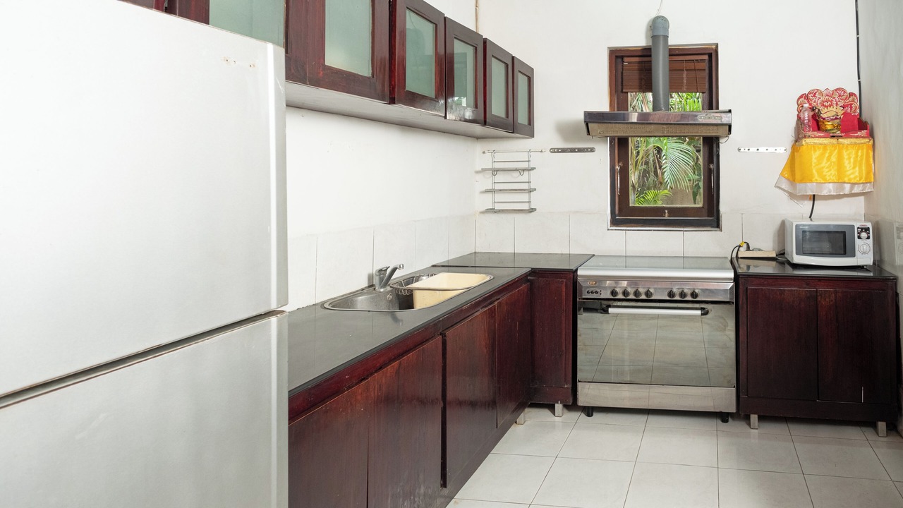 Photo of Kitchen in Ketewel