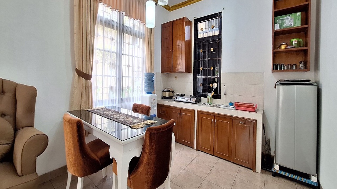Photo of Kitchen in Cipanas