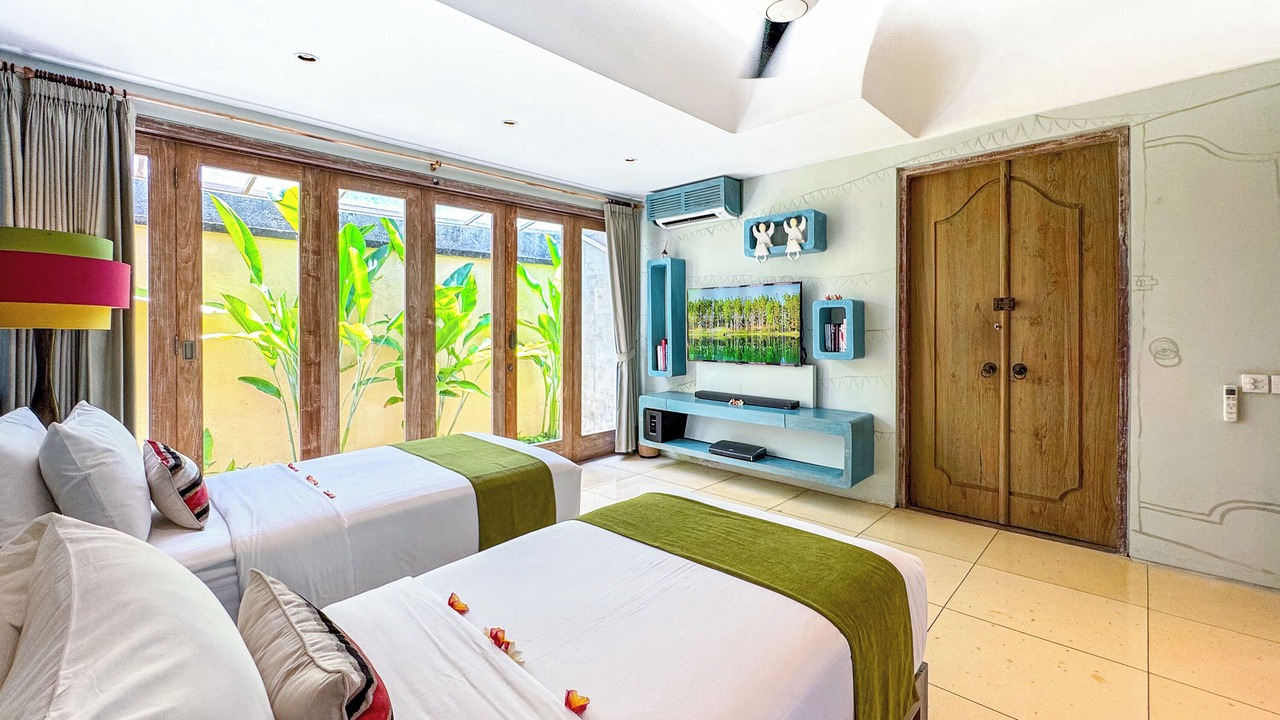 Photo of Bedroom in Seminyak