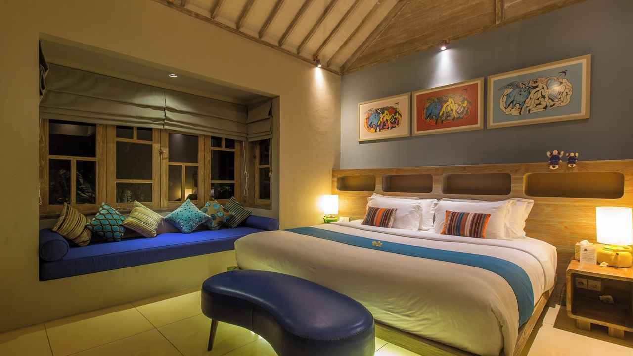 Photo of Bedroom in Seminyak