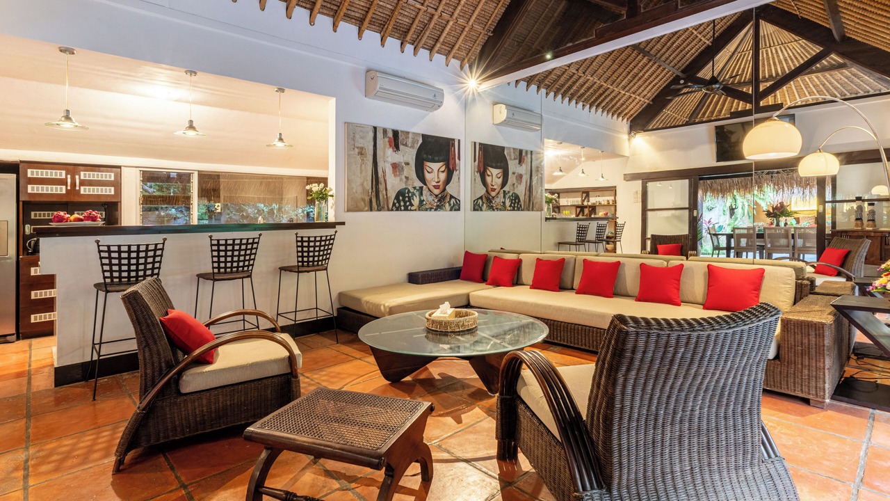 Photo of Livingroom in Central Seminyak