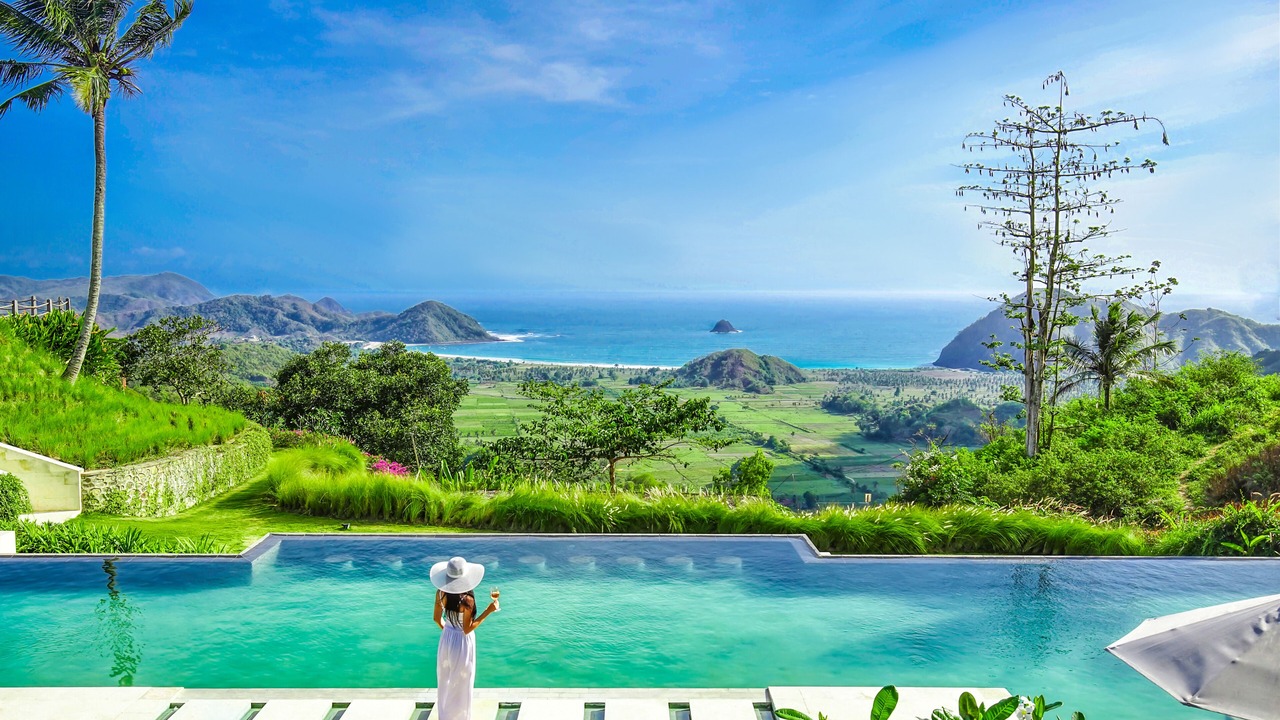 Photo of Outdoor in Selong Belanak
