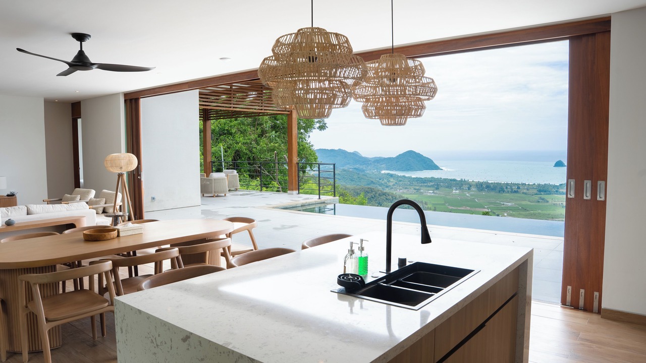 Photo of Kitchen in Selong Belanak