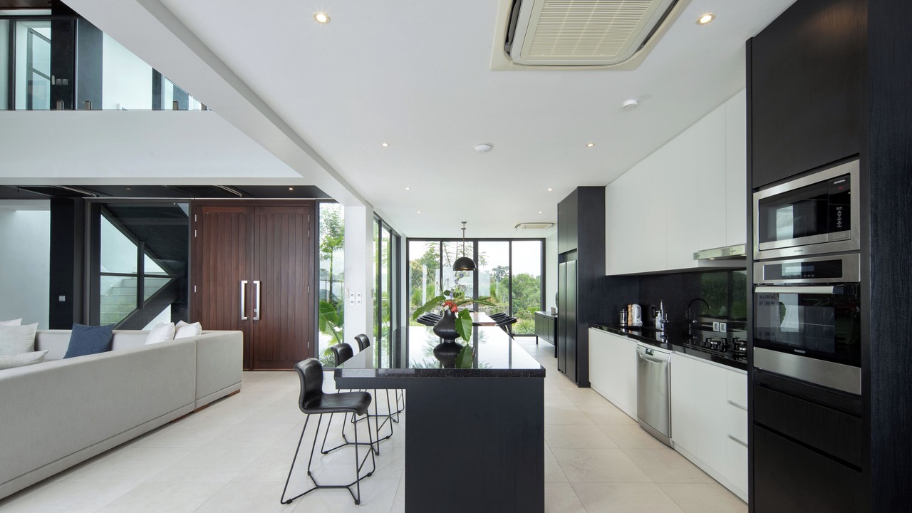 Photo of Kitchen in Selong Belanak