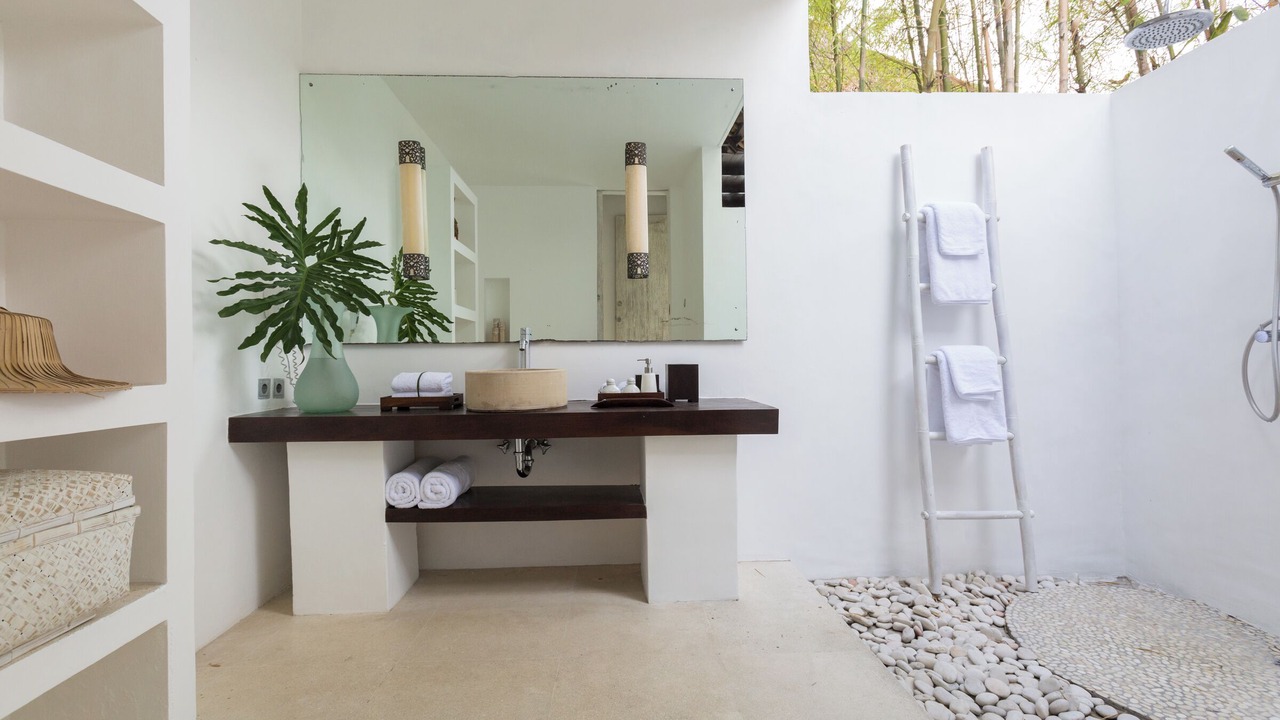 Photo of Bathroom in Lodtunduh