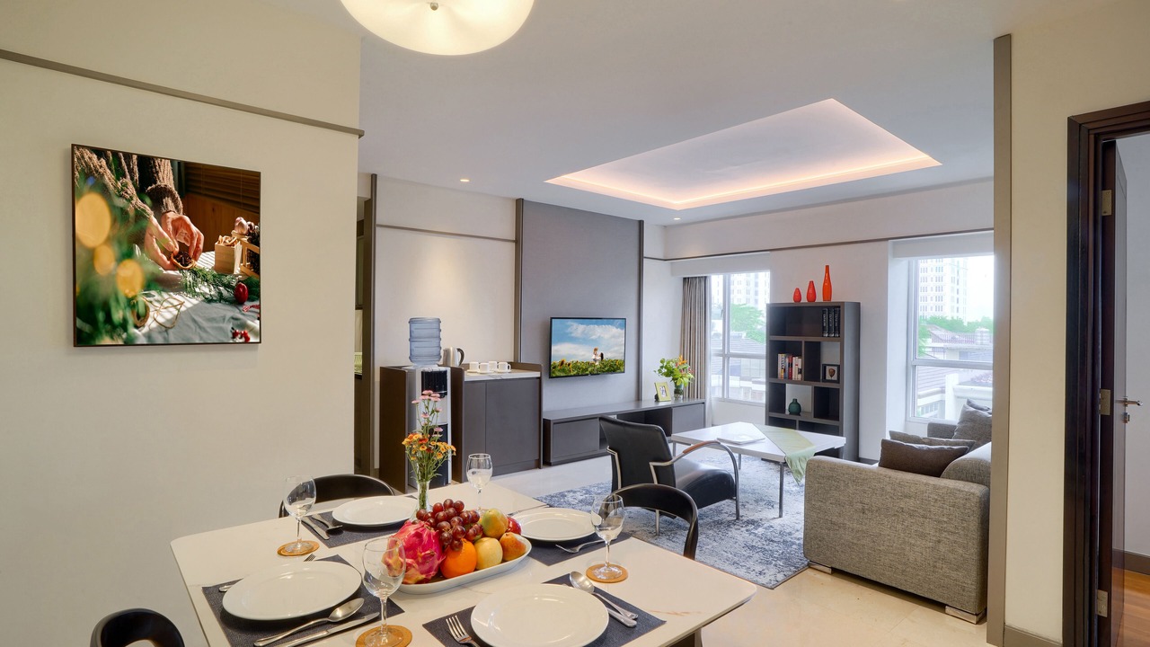 Photo of Livingroom in Permata Hijau