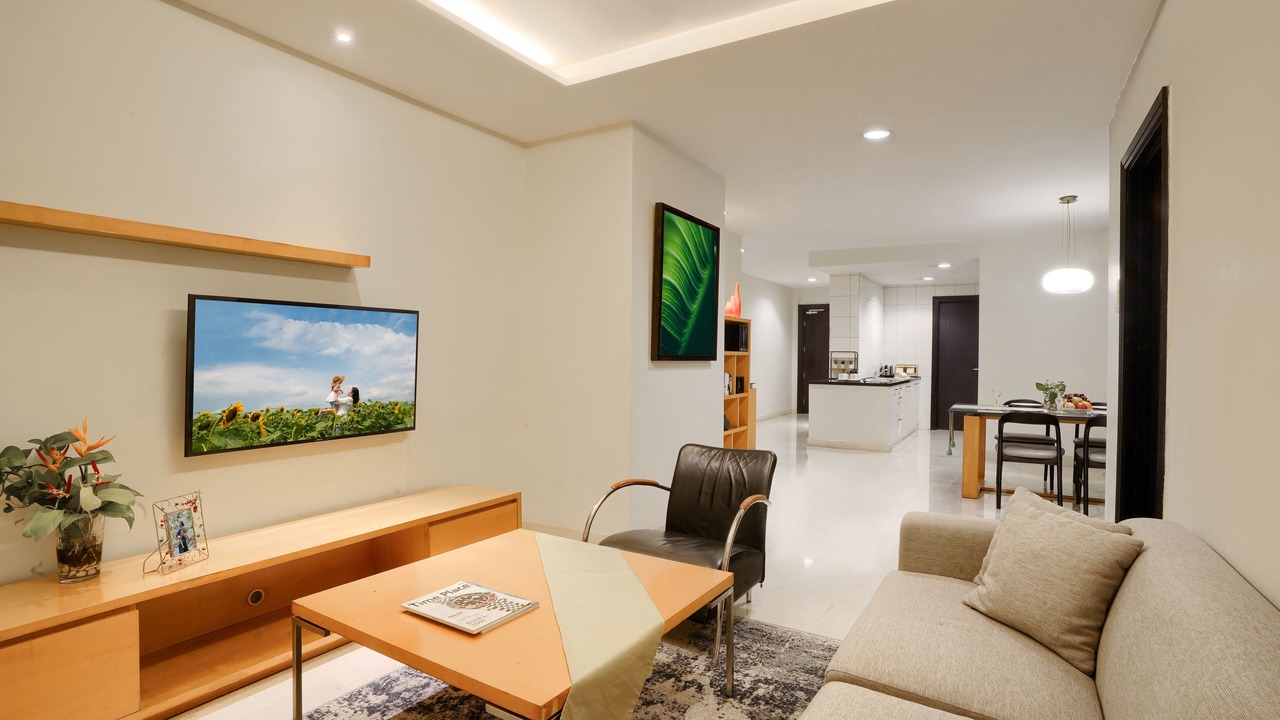 Photo of Livingroom in Permata Hijau