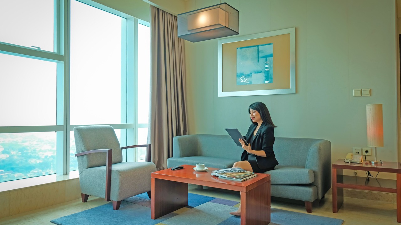 Photo of Livingroom in Setiabudi