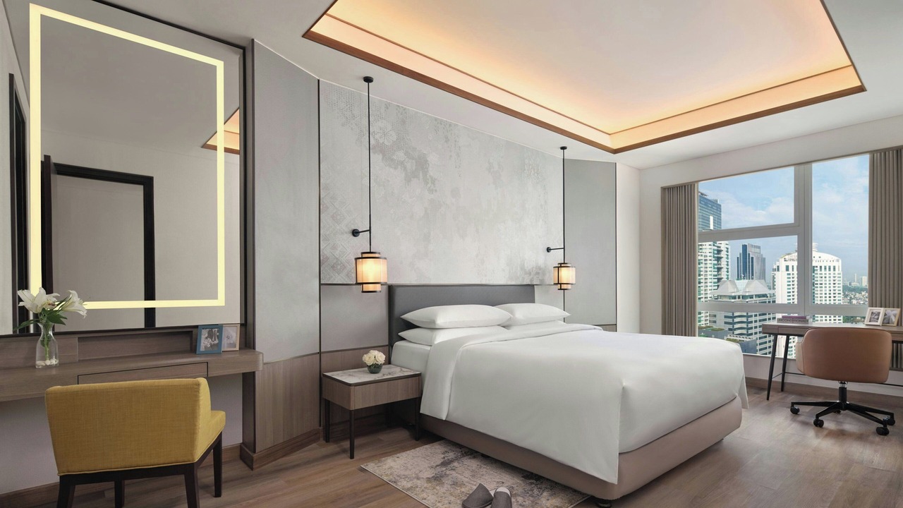 Photo of Bedroom in Setiabudi