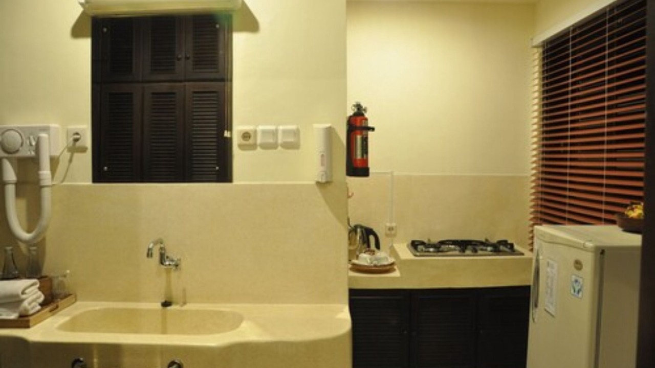 Photo of Bathroom in Petitenget