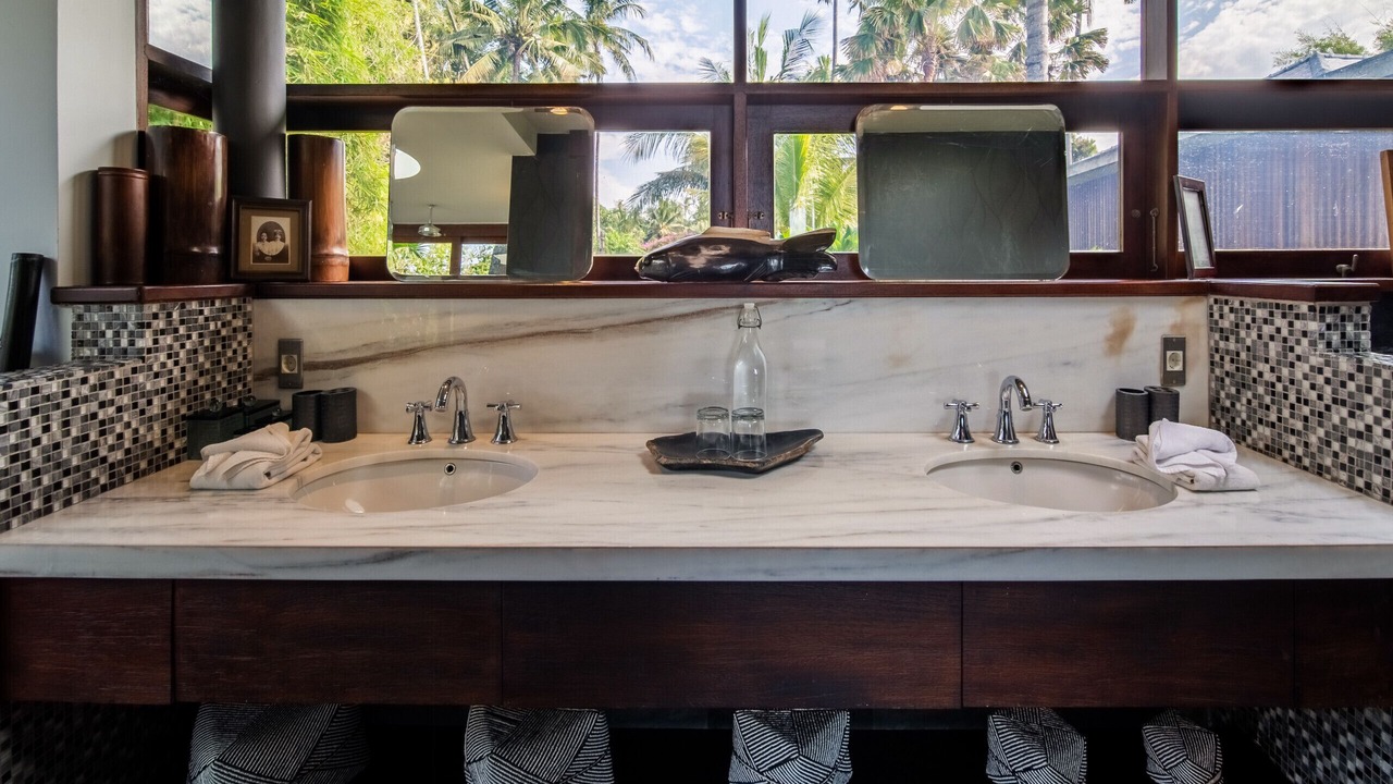 Photo of Bathroom in Candi Dasa