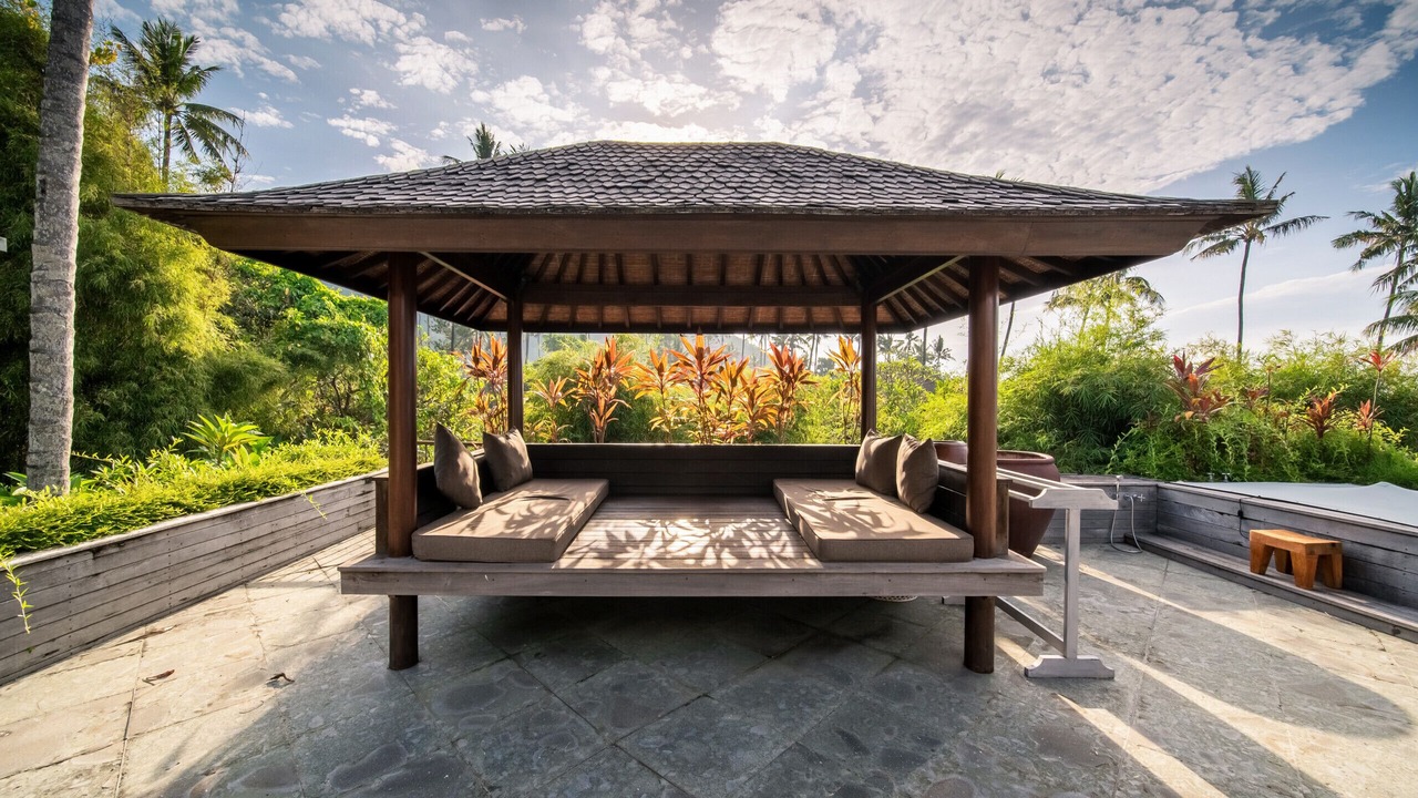 Photo of Patio Balcony in Candi Dasa