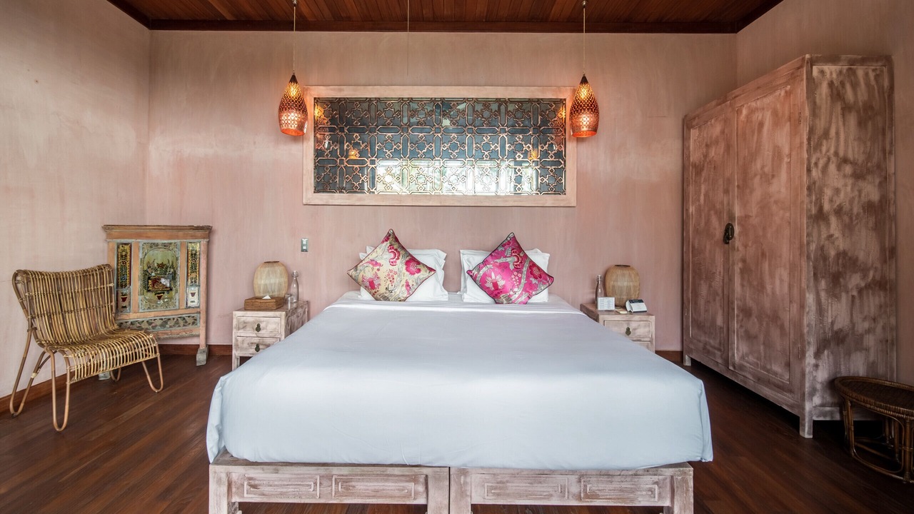Photo of Bedroom in Candi Dasa